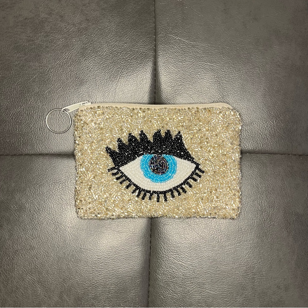 Beaded Wallet